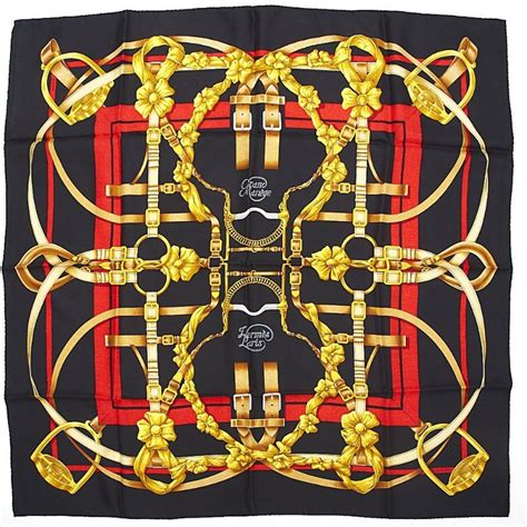 hermes scarf fake vs real|false hermes scarf.